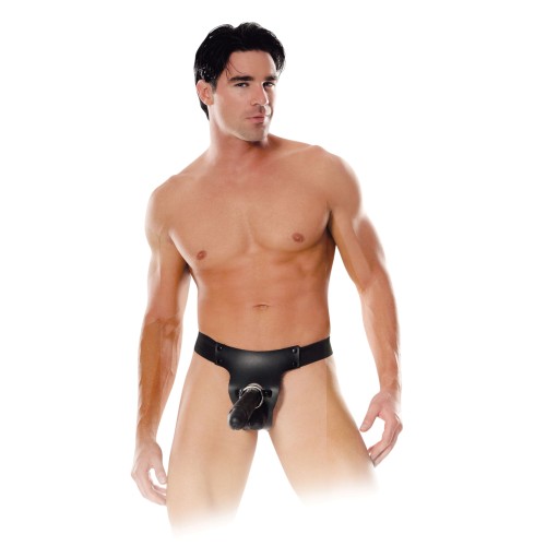 Buy Fetish Fantasy Mr. Big Hollow 8" Strap-On