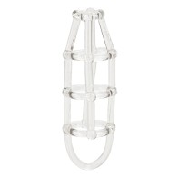 Clear Cock Cage Enhancer