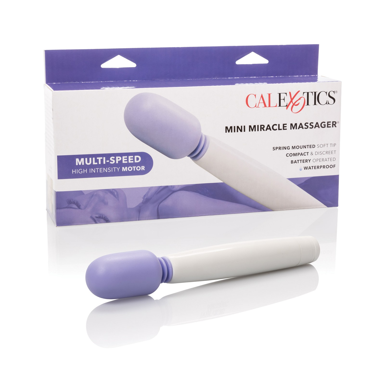 Mini Miracle Massager - Lavender