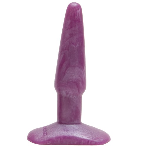 Platinum Silicone el Lil' End Morado