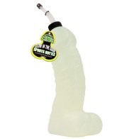 Dicky Chug Glow in the Dark Sports Bottle - Fun Party Accessory