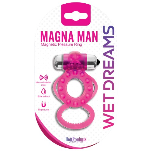 Magna-Man Magnetic Pleasure Ring