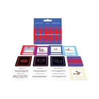 Lust! Couples Card Game for Exploring Fantasies