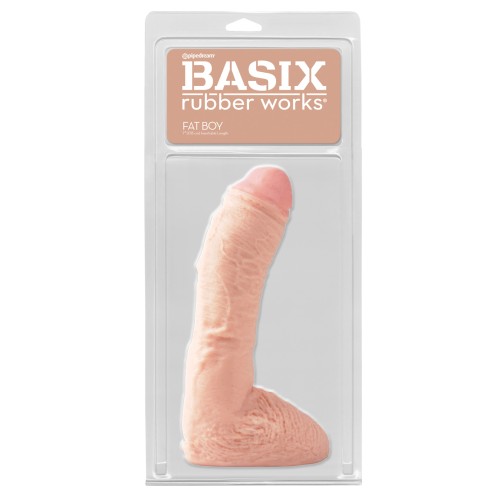 Basix Rubber Works Fat Boy Carne