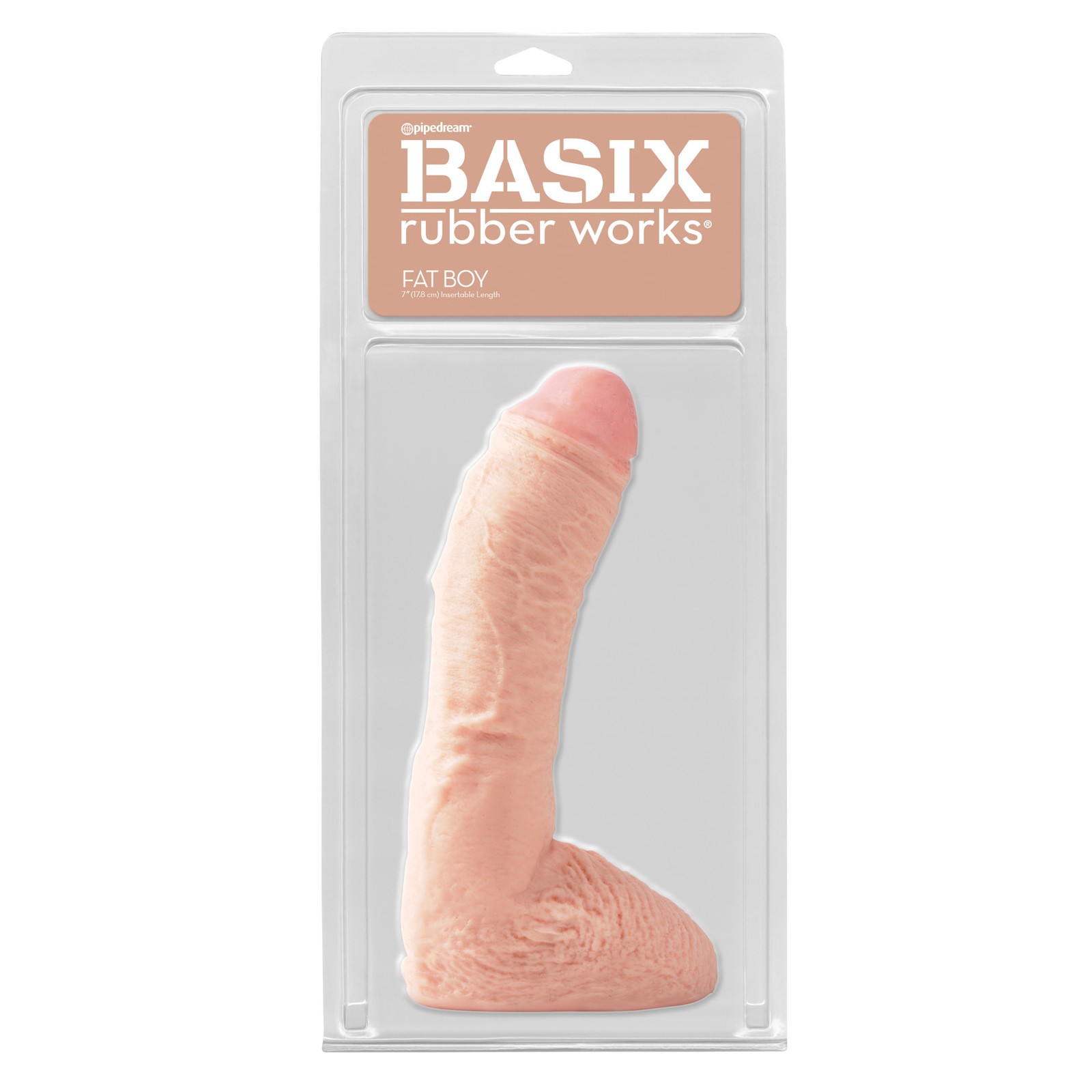 Basix Rubber Works Fat Boy Carne