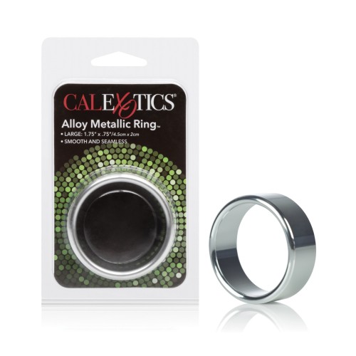 Alloy Metallic Ring - Enhance Sensations