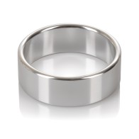 Anillo Metálico XL - Mejora tu Placer Plata