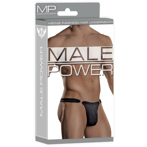 Tanga Male Power Bong Clip Negro S/M