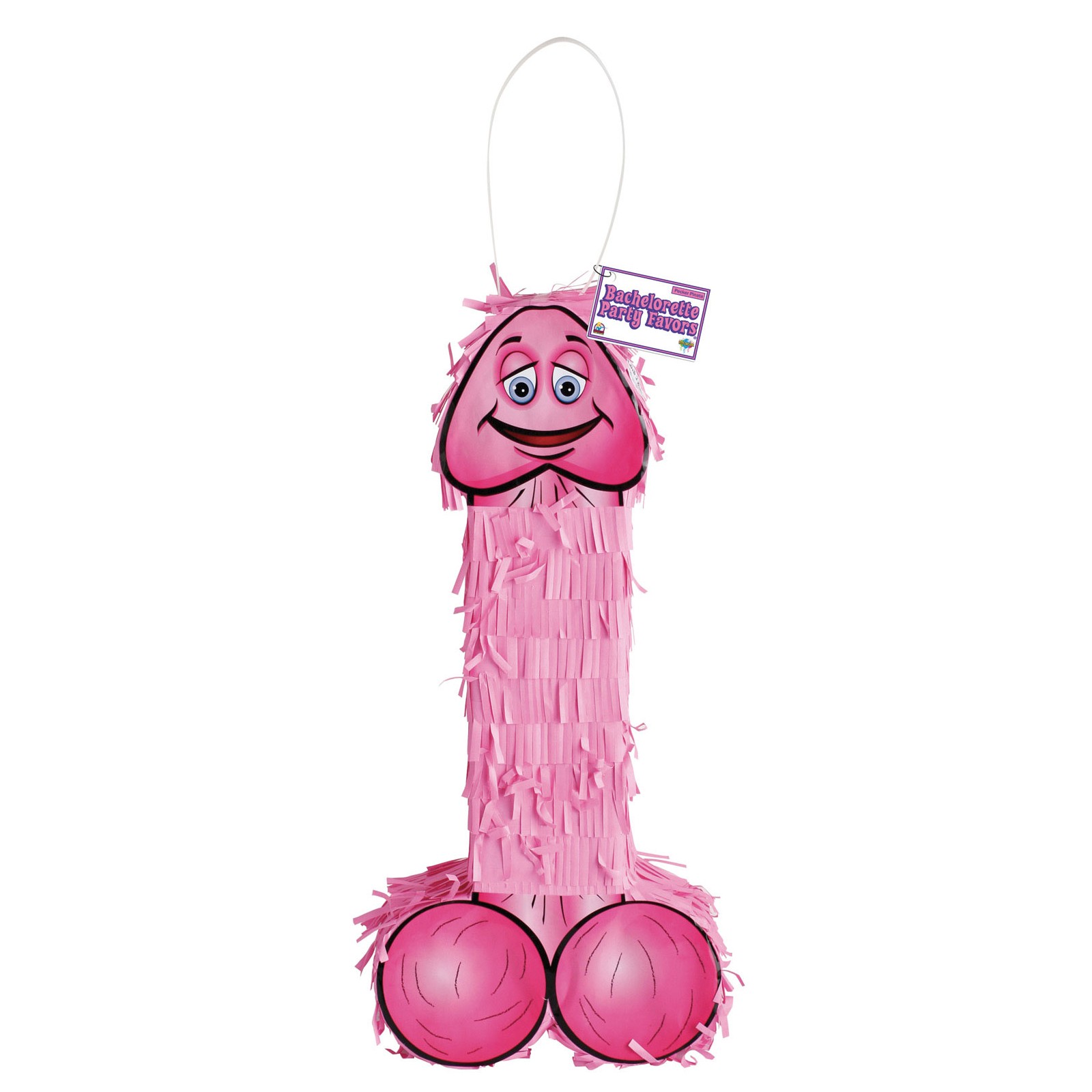 Bachelorette Party Pecker Pinata for Fun