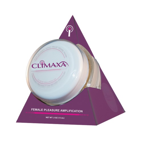 Gel Estimulante Climaxa - .5 oz