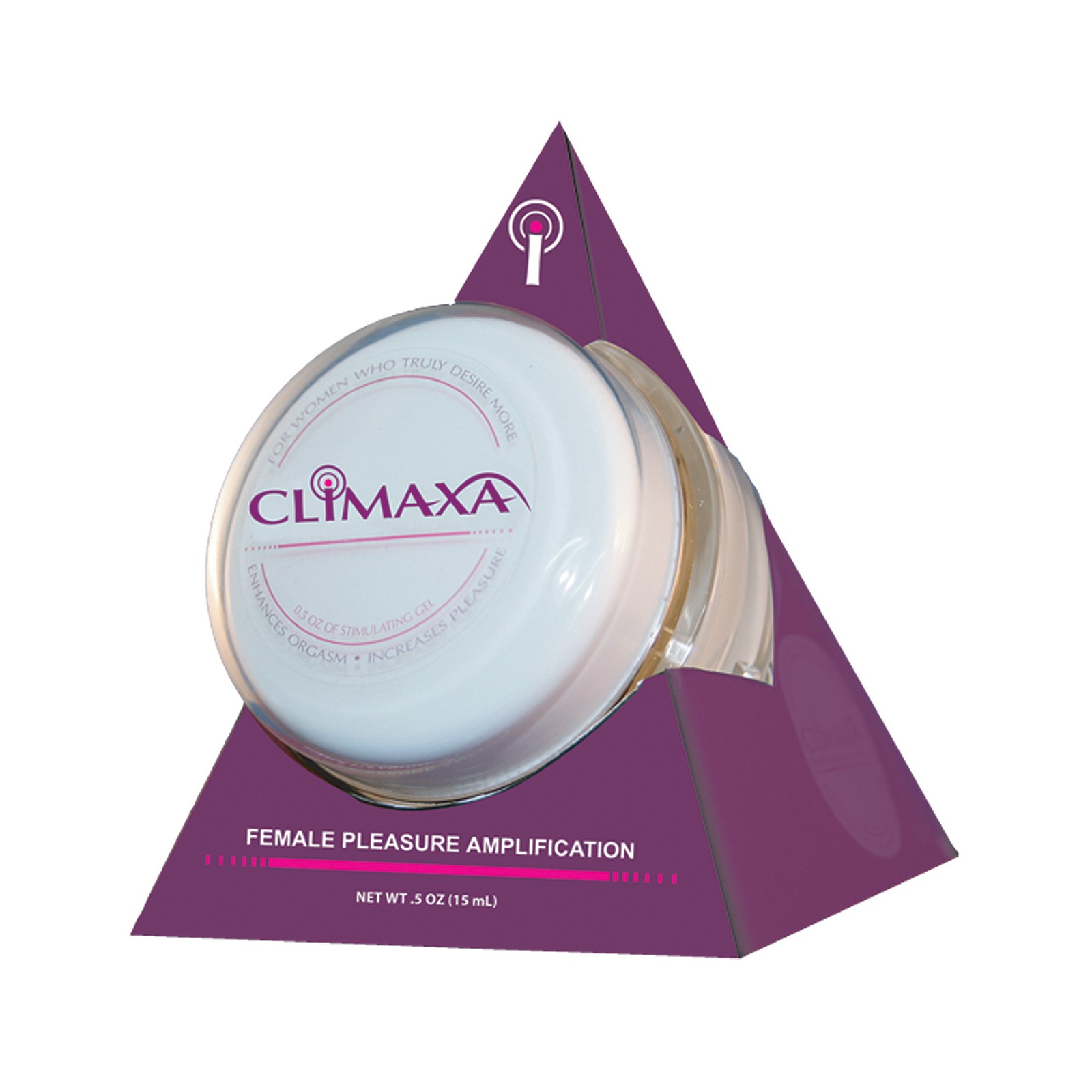 Climaxa Stimulating Gel 0.5 oz