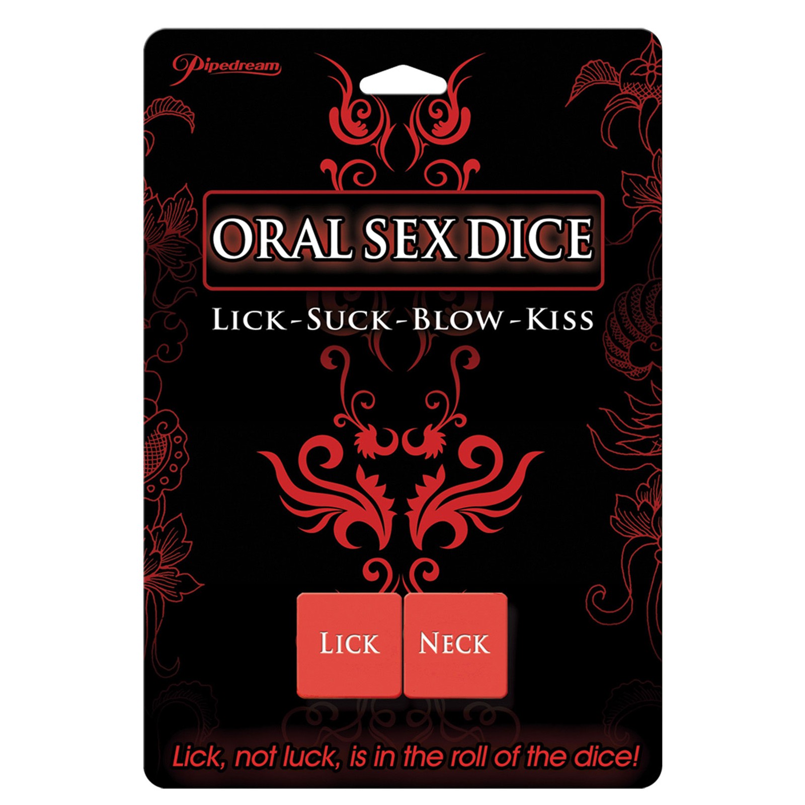 Oral Sex Dice