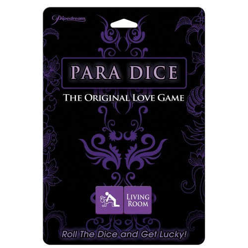 Paradice Love Game - Roll the Dice