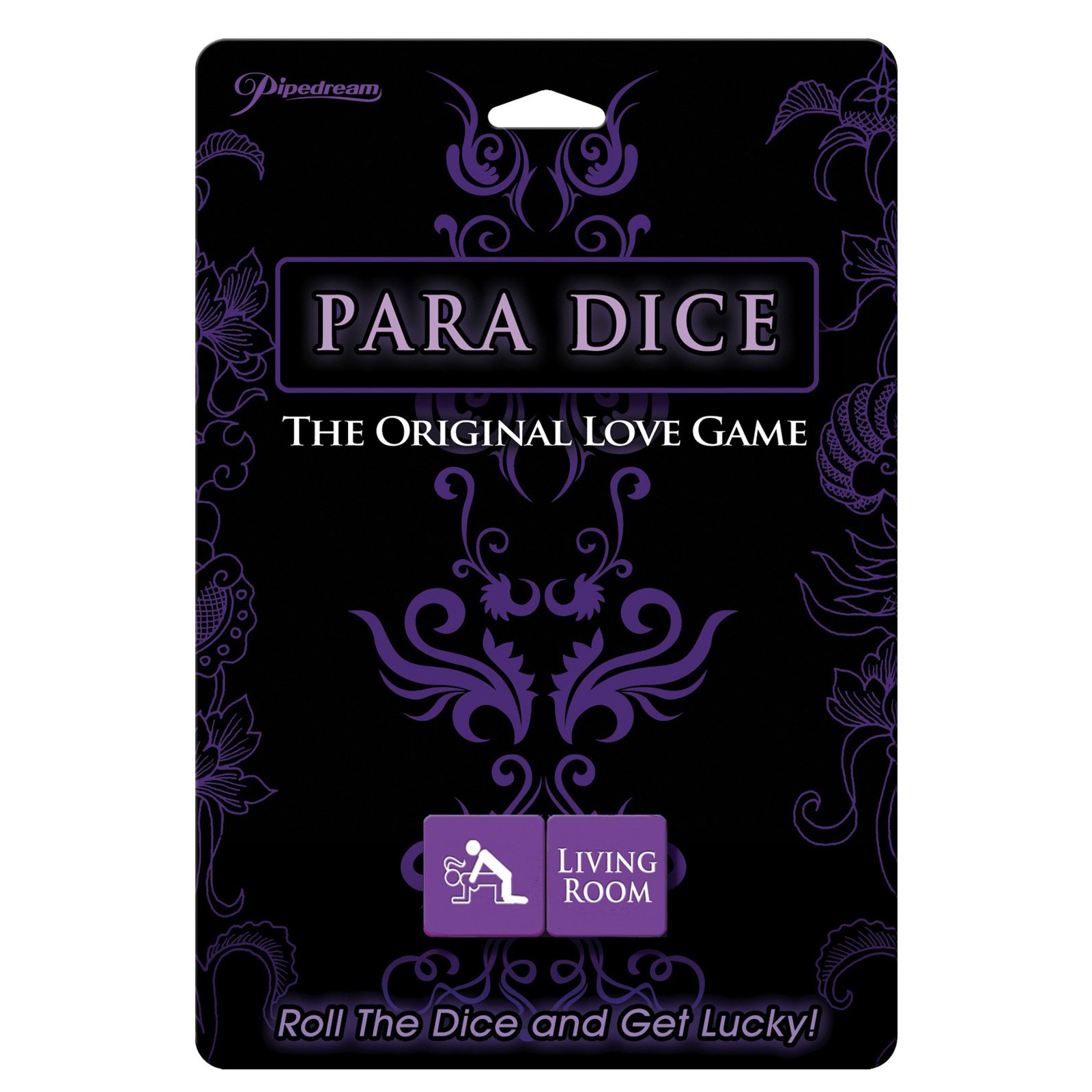 Paradice Love Game - Roll the Dice