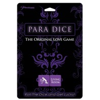 Paradice Love Game - Roll the Dice