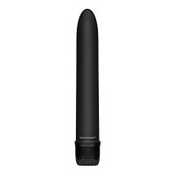 Black Magic 7-Inch Vibrator - Waterproof and Body-Safe Design