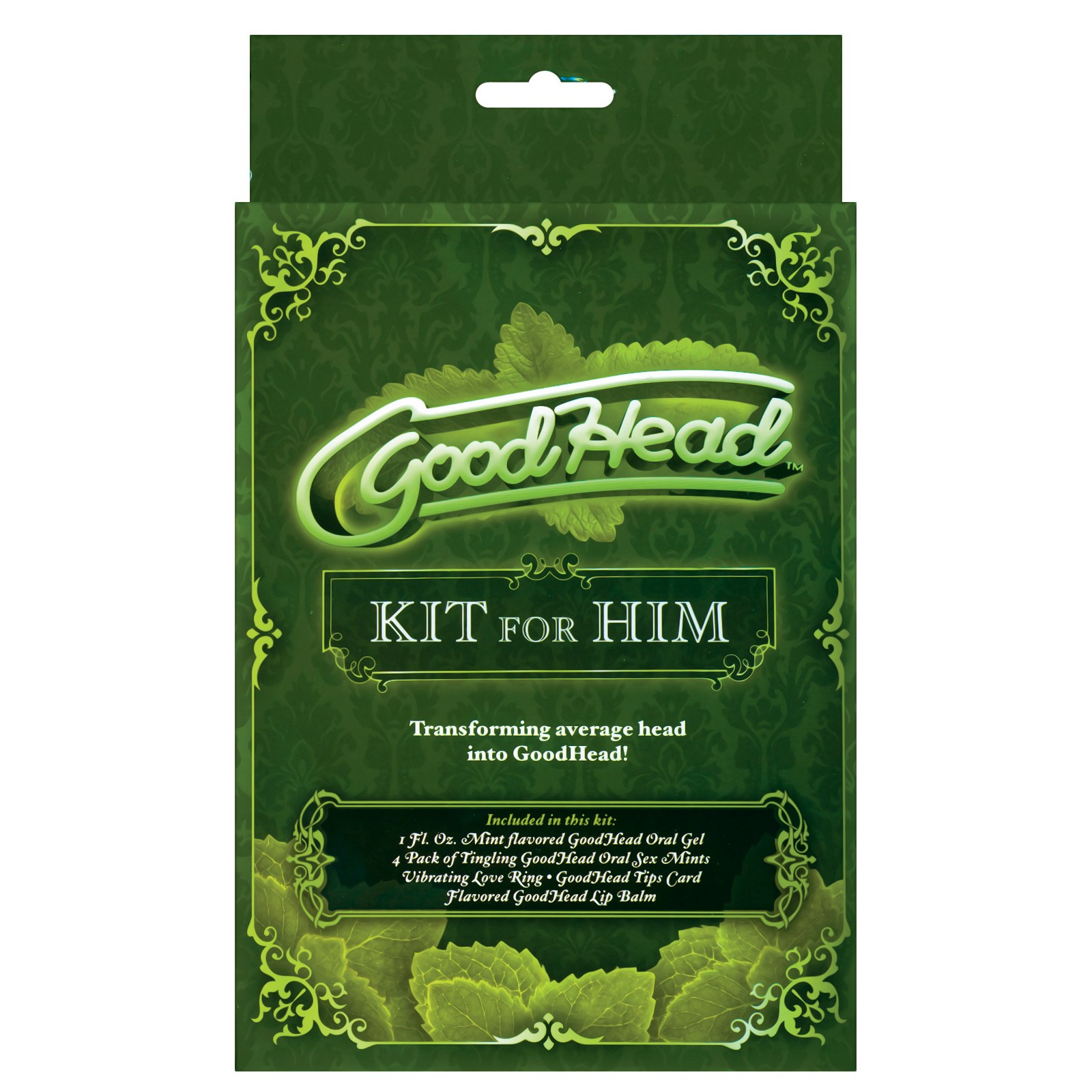 Kit GoodHead para Él