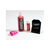 GoodHead Kit for Her - Delicious Strawberry Flavor