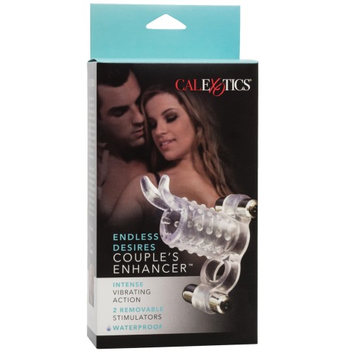 Aumentador de Parejas Endless Desires para Estimulación Mejorada