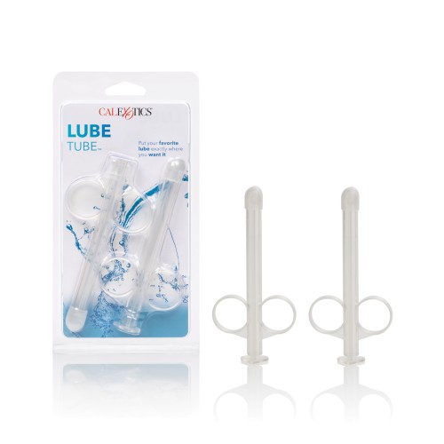 Lube Tube for Easy and Precise Application