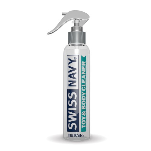 Swiss Navy Toy & Body Cleaner - Essential Hygiene