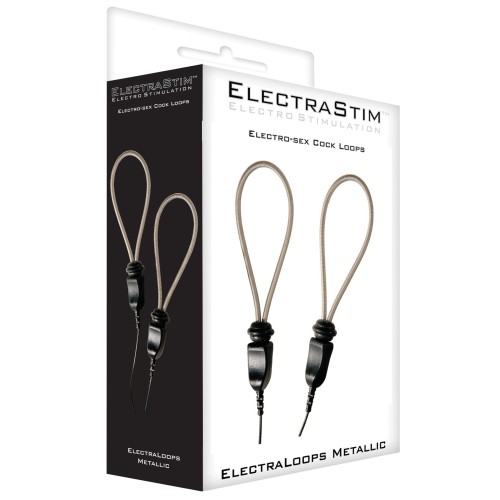 Aros de Metal Ajustables ElectraStim