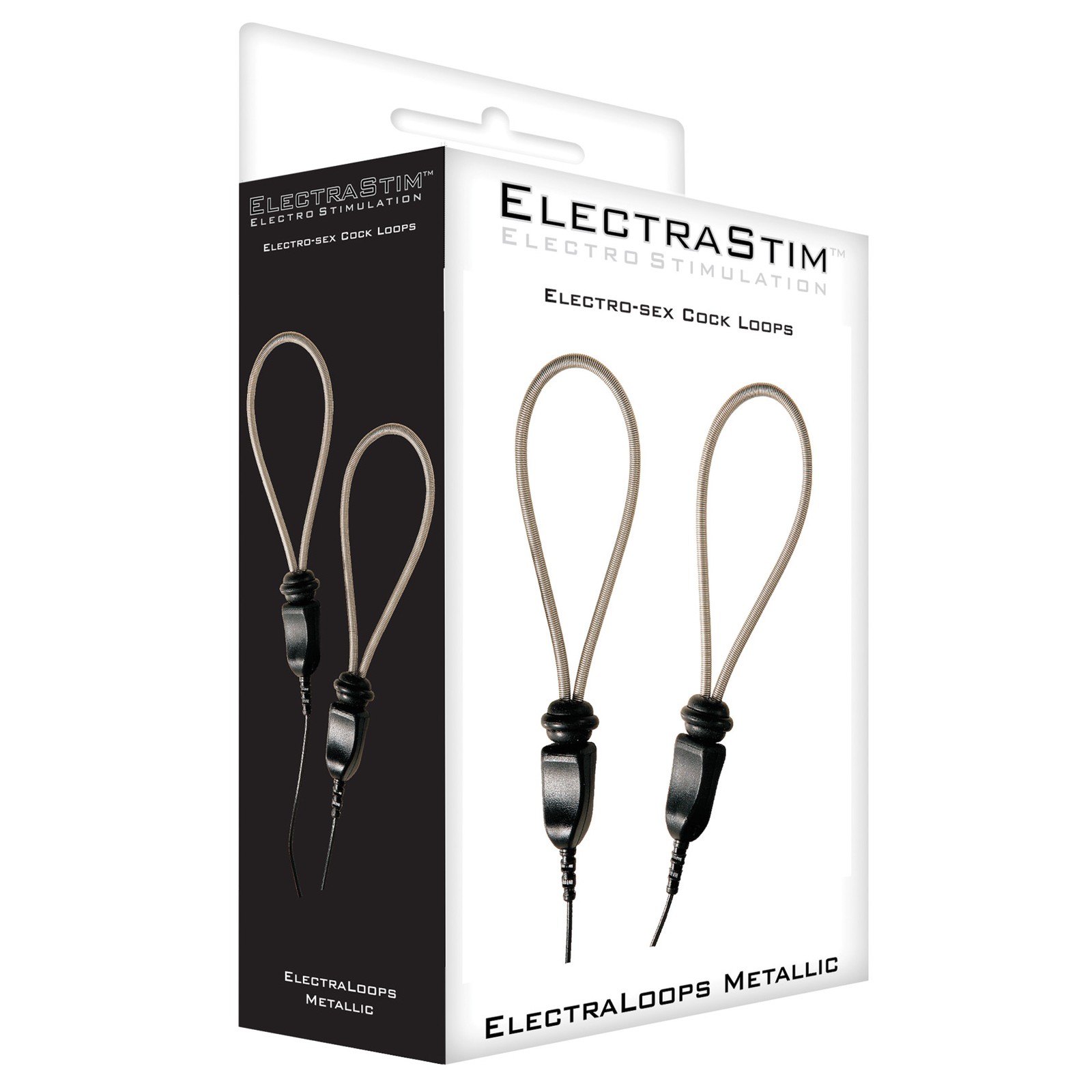 Aros de Metal Ajustables ElectraStim