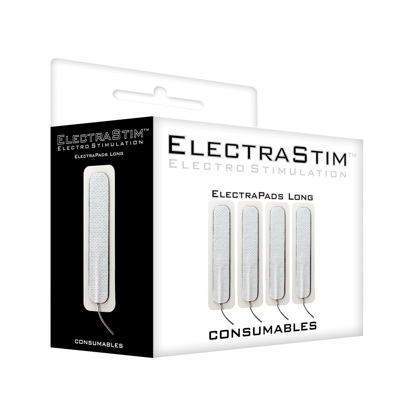 ElectraStim Self Adhesive Pads Pack