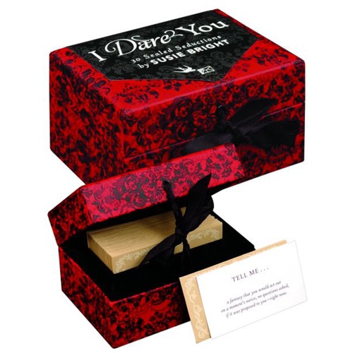 I Dare You - 30 Sealed Seductions Box Set