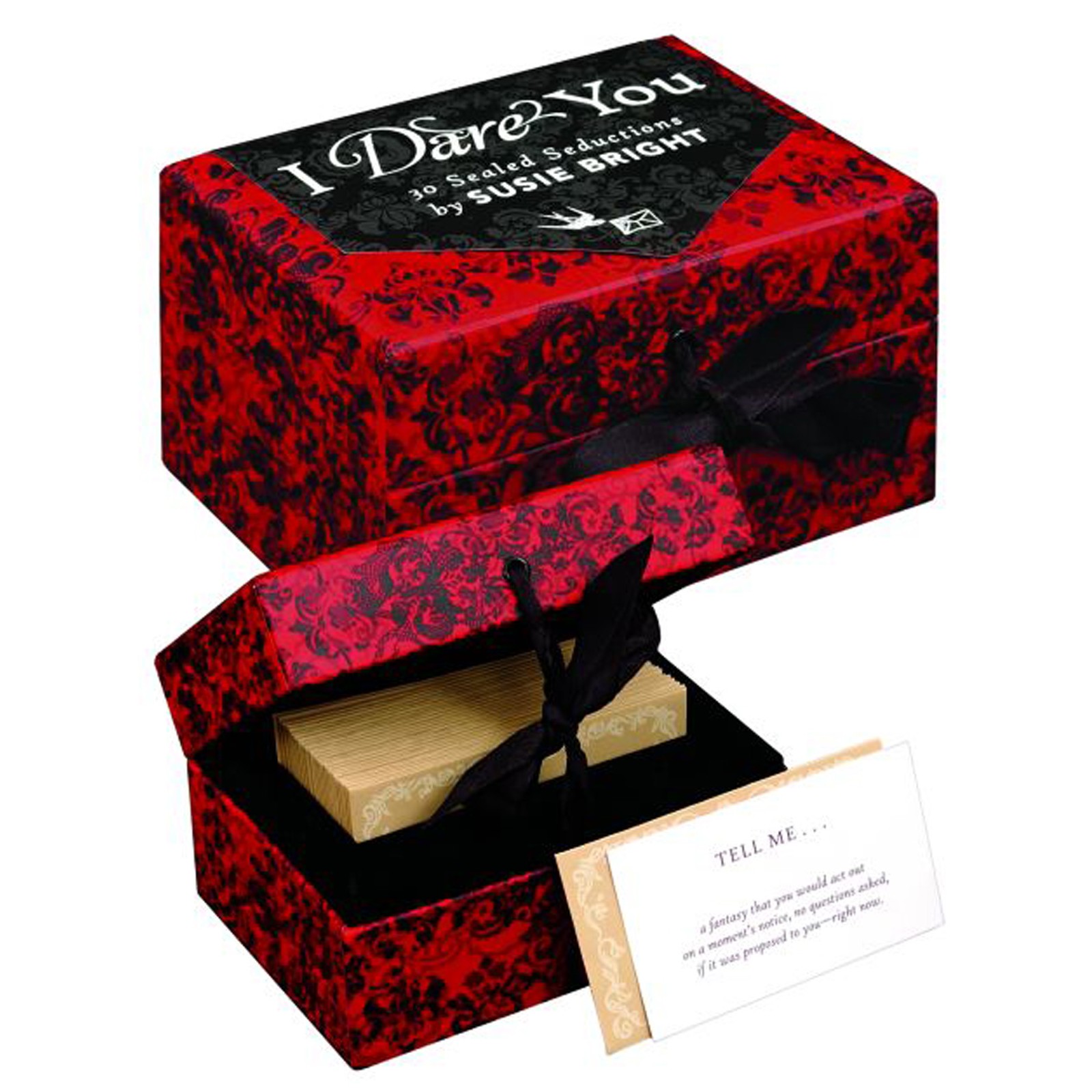 I Dare You - 30 Sealed Seductions Box Set