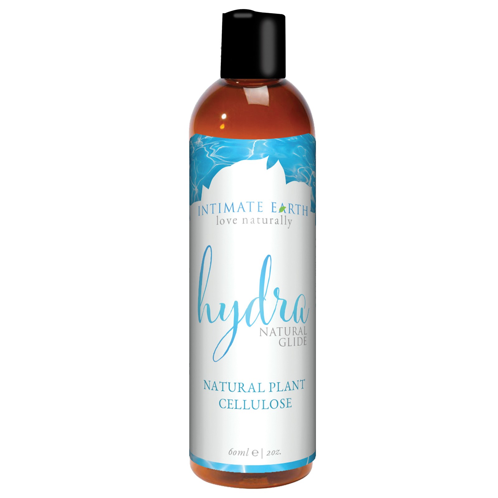 Lubricante a Base de Agua Intimate Earth Hydra 60 ml