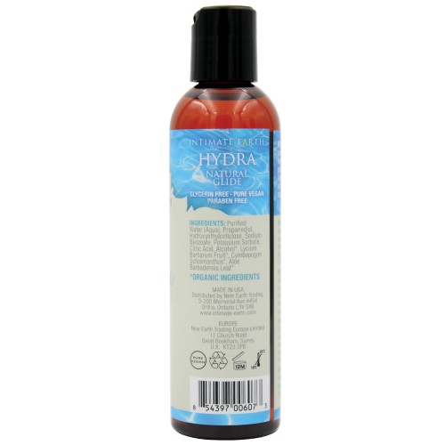 Intimate Earth Hydra Water Based Lubricant 60 ml