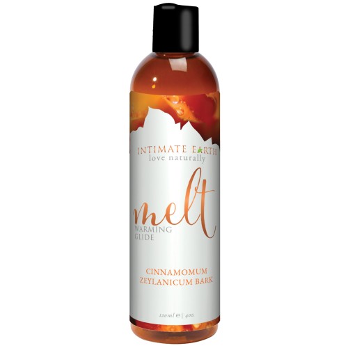 Intimate Earth Melt Warming Lubricant for Intense Heat