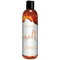 Lubricante Calentador Intimate Earth Melt para Calor Intenso