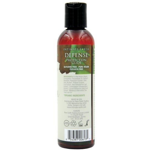 Gel de Protección Intimate Earth DEFENSE 60 ml