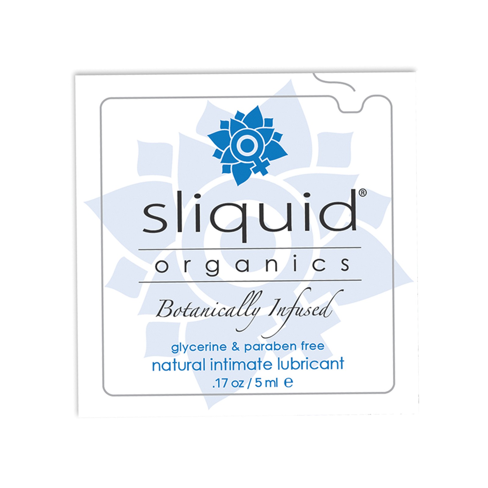 Lubricante Íntimo Natural Sliquid Organics Almohada