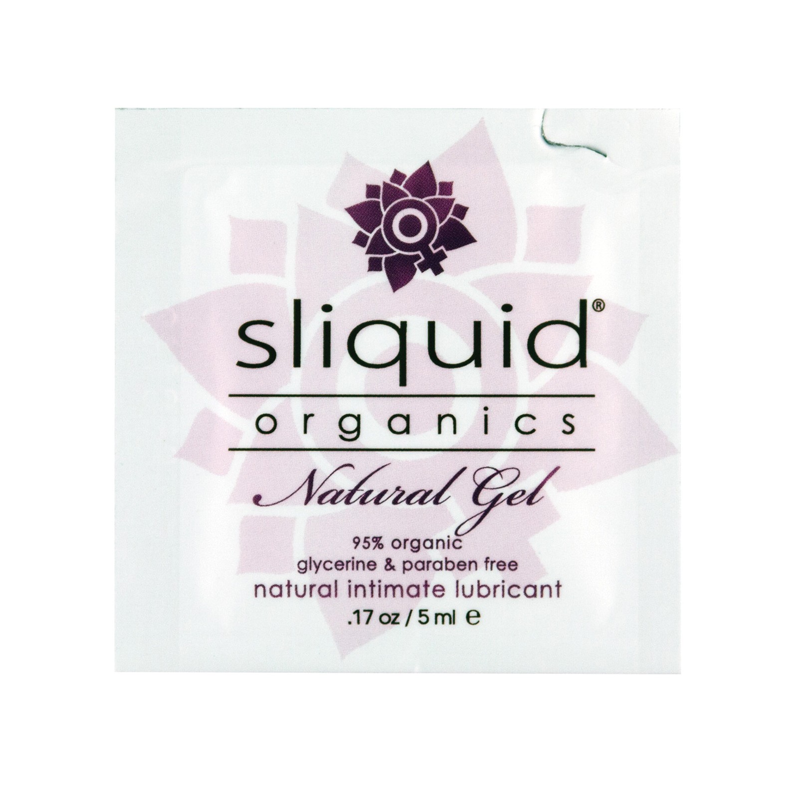 Sliquid Organics Natural Lubricant Gel for Healthy Choices