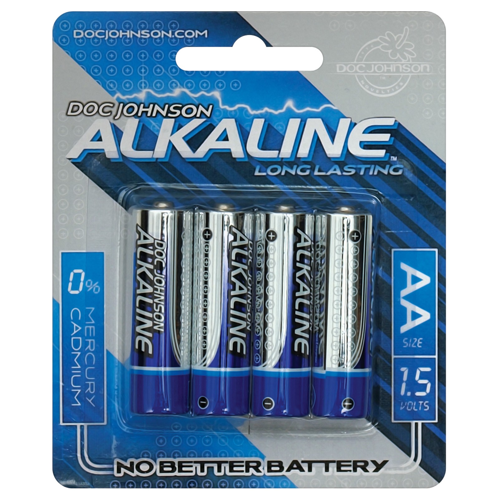 Long Lasting AA Alkaline Batteries for Toys