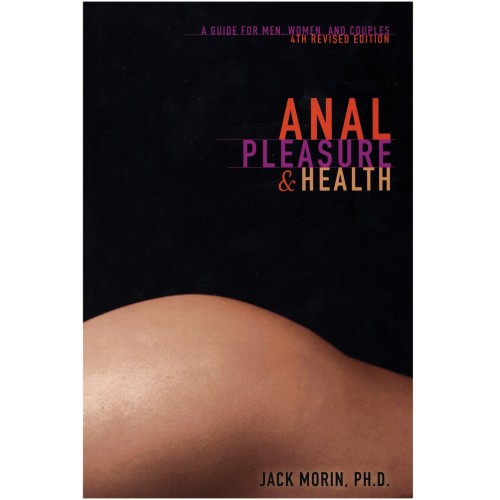 Anal Pleasure & Health Book - Explore Safely