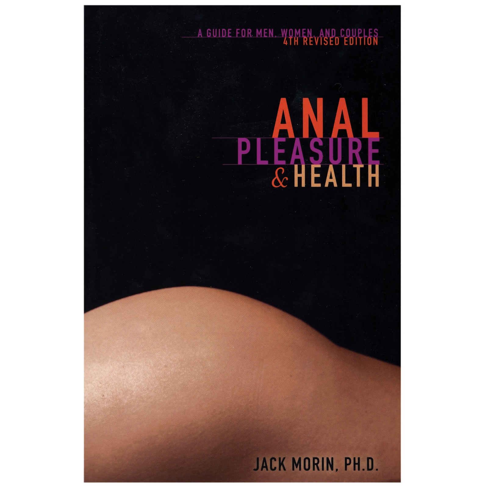 Anal Pleasure & Health Book - Explore Safely