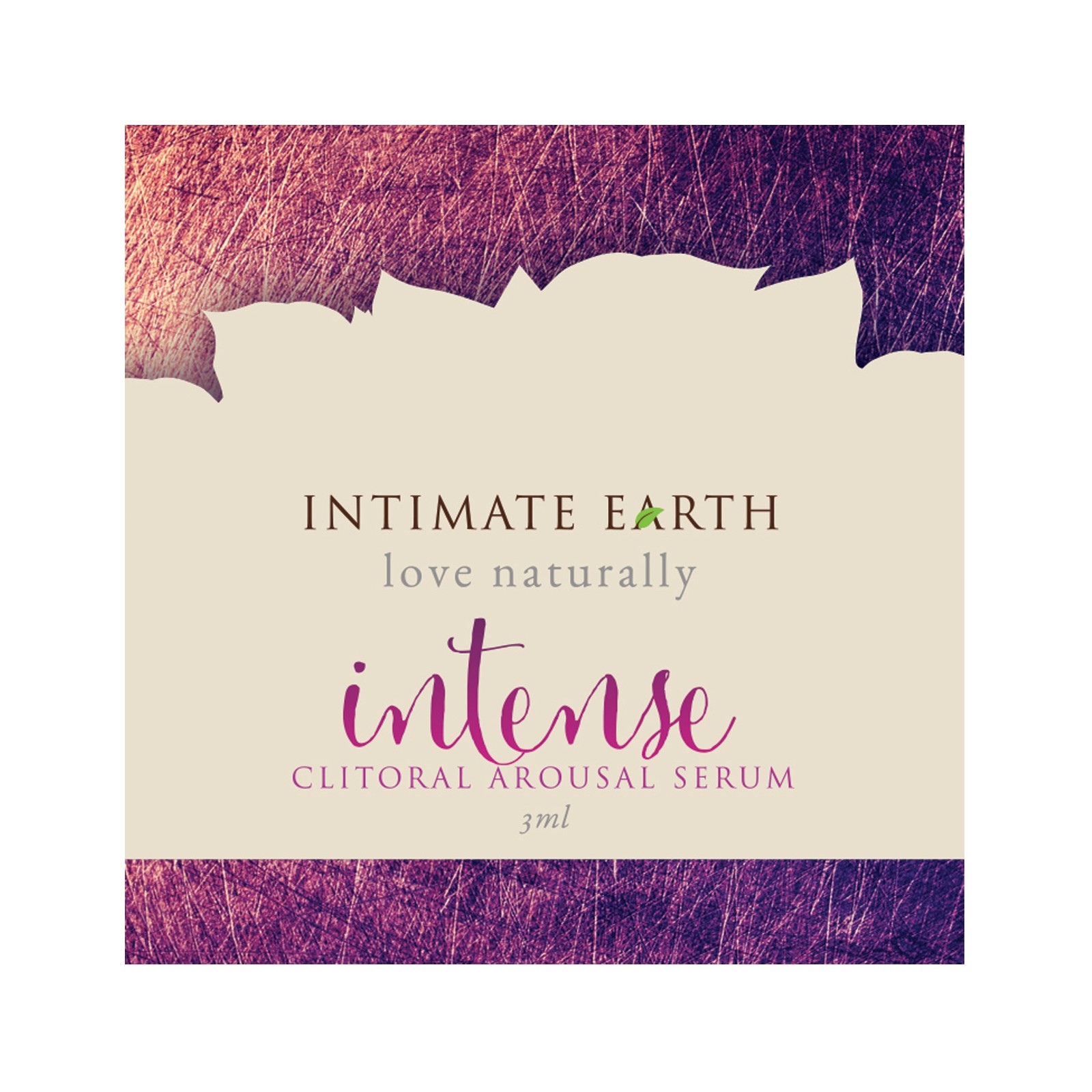 Intimate Earth Intense Clitoral Gel for Enhanced Pleasure