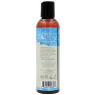 Lubricante a Base de Agua Intimate Earth Hydra 240ml