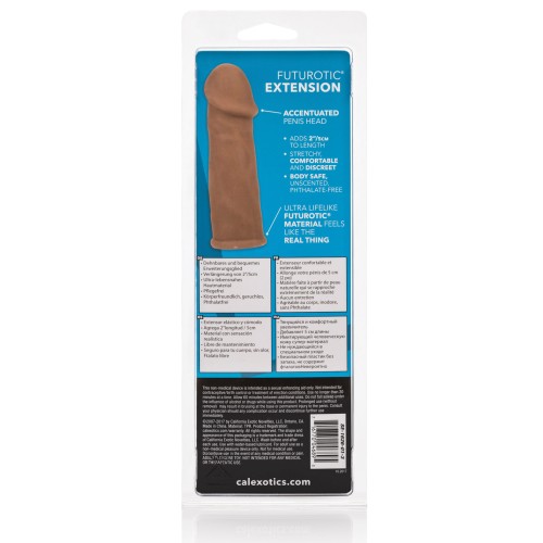 Futurotic Penis Extender Brown