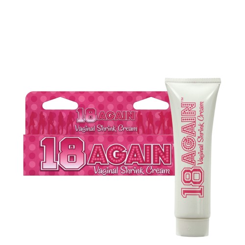 18 Again Vaginal Tightening Cream