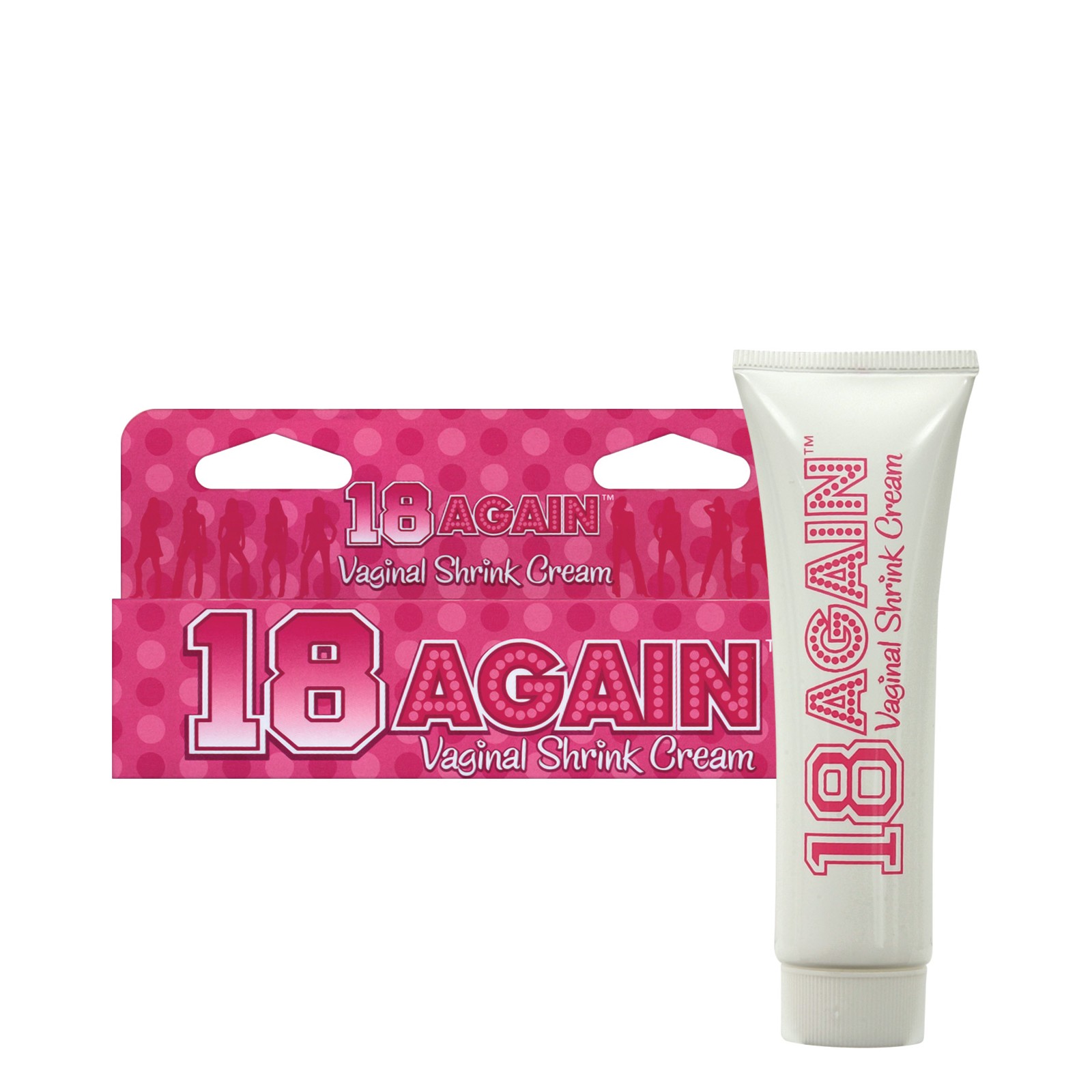 18 Again Vaginal Tightening Cream