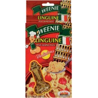 Weenie Linguini - Pasta Divertida para Fiestas