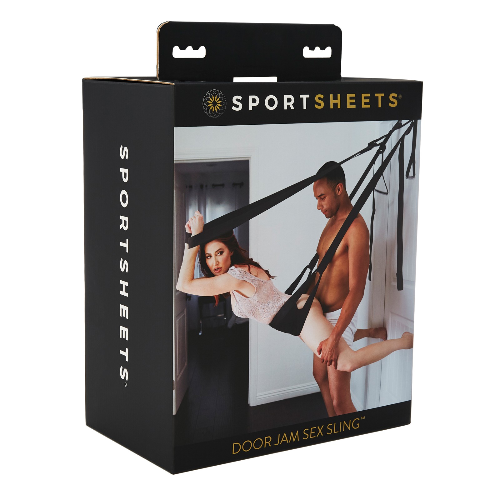 Hamaca Sexual Sportsheets Ajustable Para Marco de Puerta