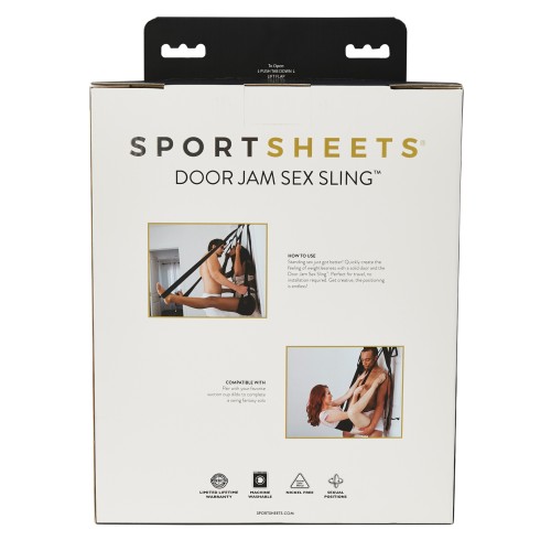 Sportsheets Door Jam Sex Sling Adjustable