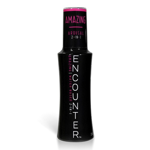 Lubricante para Arousal Femenino Encounter Amazing