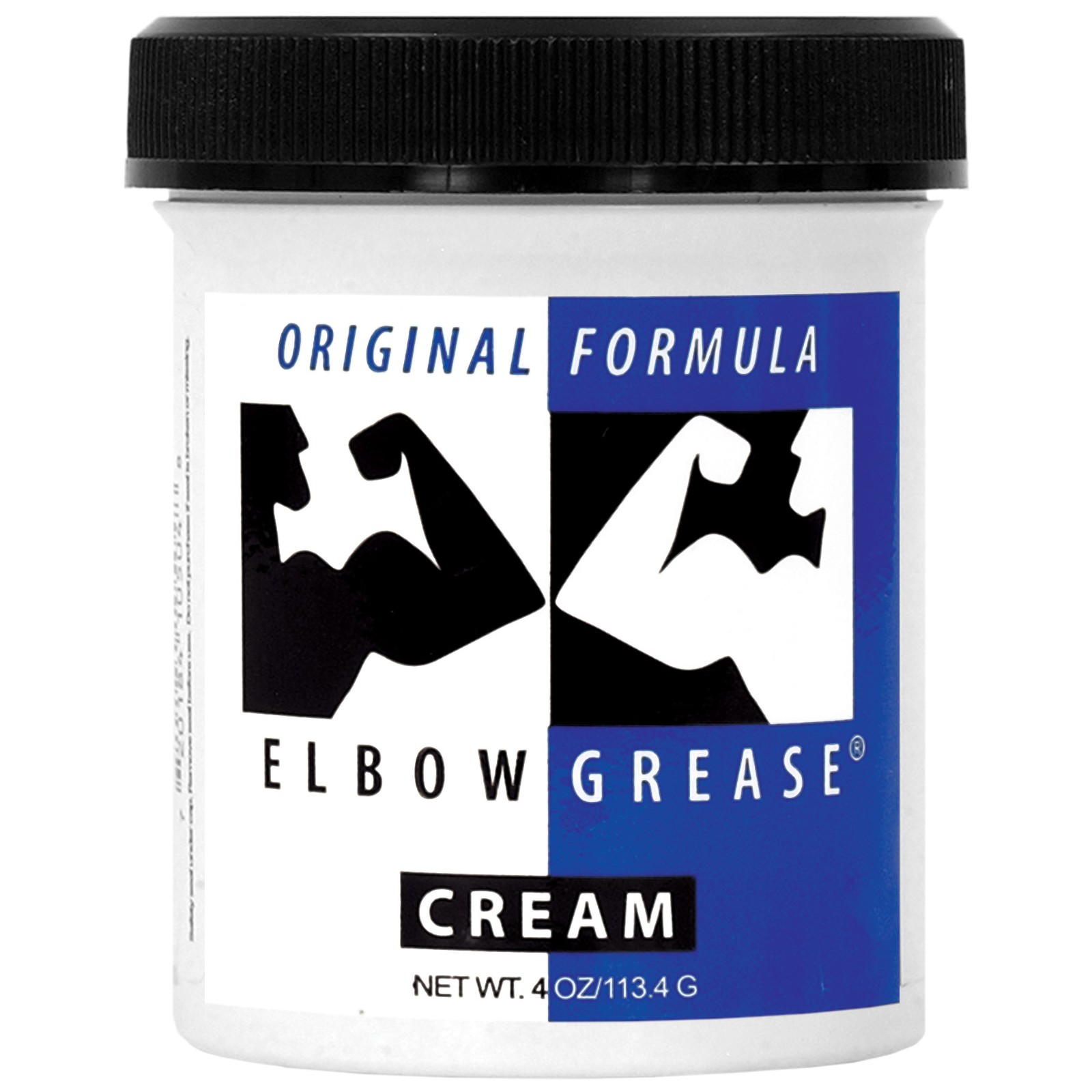 Elbow Grease Original Cream for Enhanced Stimulation